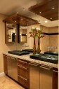 Umatilla, Contemporary Stainless Vanity                    